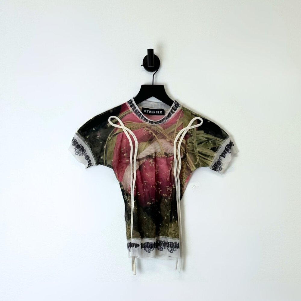 Outolinger Mesh Shirt